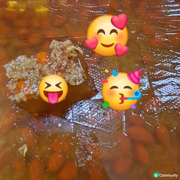 自製健康養生甜品👉杞子桂花糕😋💯