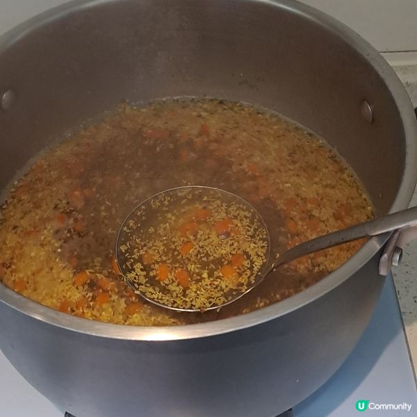 自製健康養生甜品👉杞子桂花糕😋💯