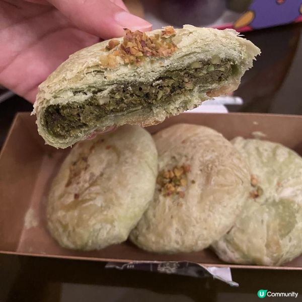 😍必食麻糬QQ布丁🩷