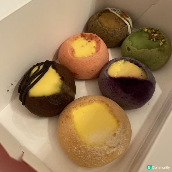 😍必食麻糬QQ布丁🩷