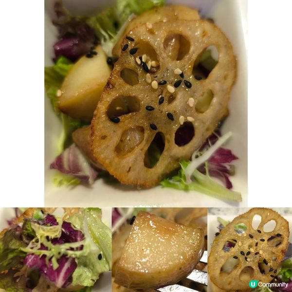 尖沙咀樓上素食餐廳性價比高