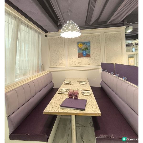 尖沙咀樓上素食餐廳性價比高