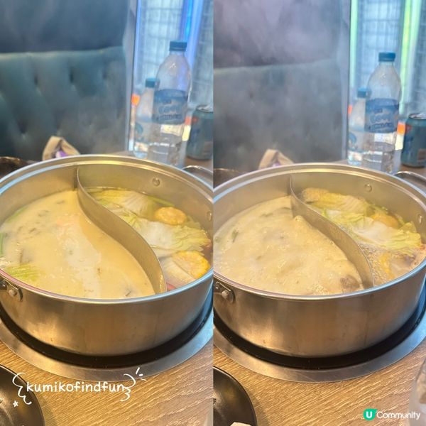 二鍋頭旺角滋味三重奏！😋 必食牛雜煲！