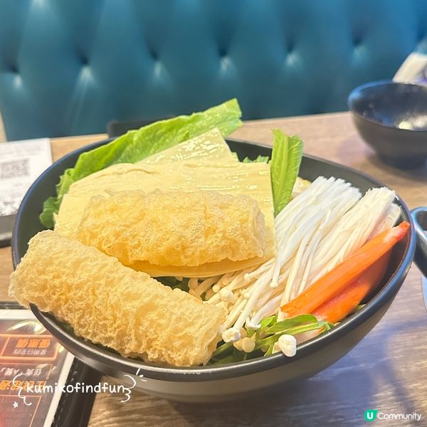 二鍋頭旺角滋味三重奏！😋 必食牛雜煲！