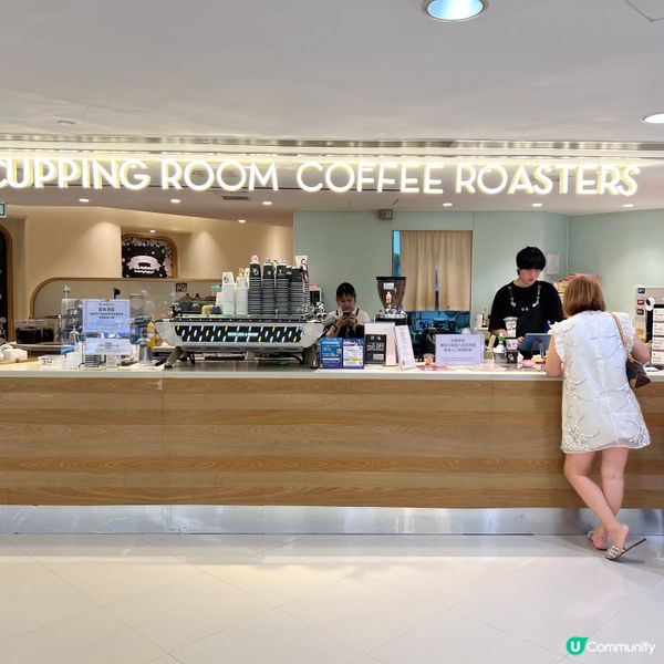 1. 尖咀海港城打卡Cafe📸！維港靚景+美食😋！