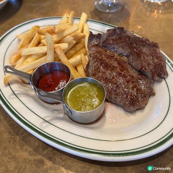 高質大半隻龍蝦燴飯😍