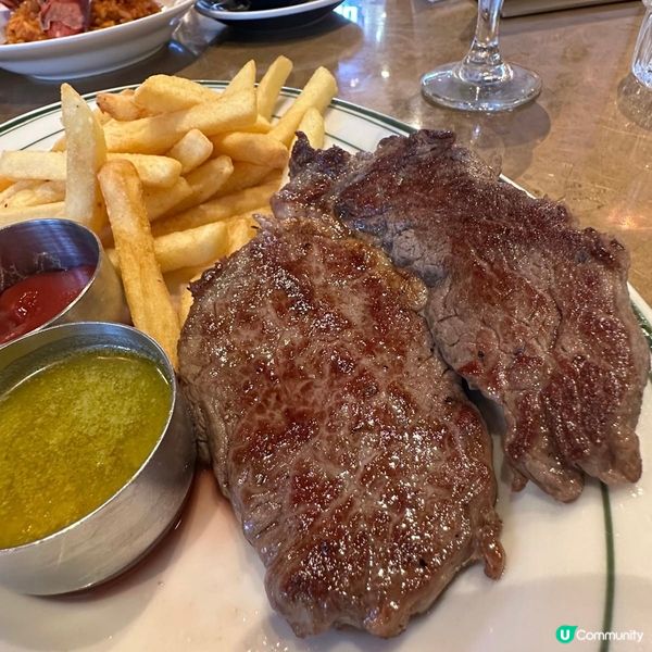 高質大半隻龍蝦燴飯😍