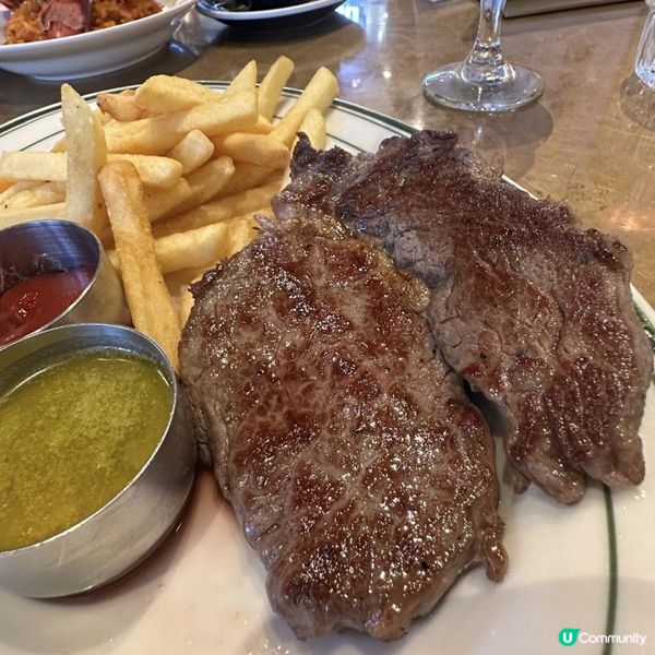 高質大半隻龍蝦燴飯😍🩷