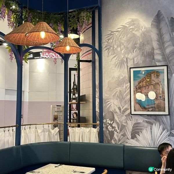 高質大半隻龍蝦燴飯😍🩷