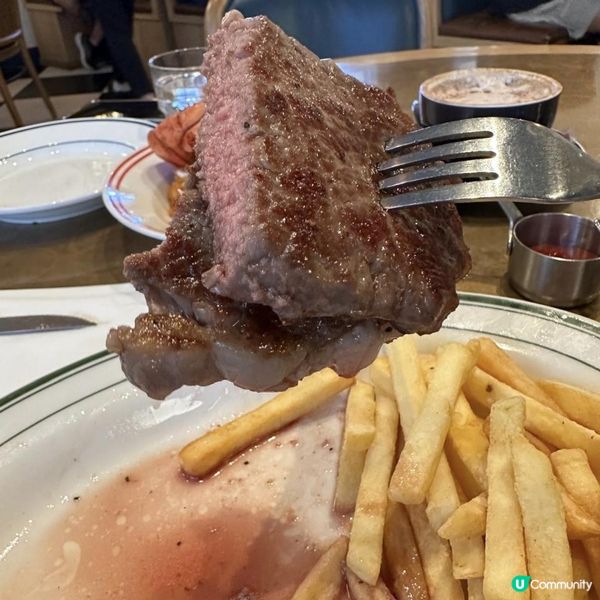 高質大半隻龍蝦燴飯😍🩷