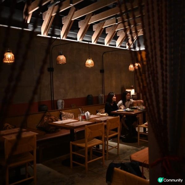 中環正宗而新派的泰菜