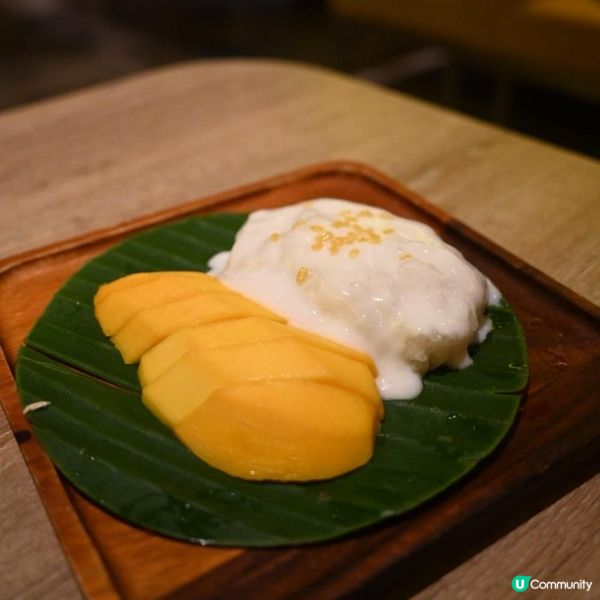 中環正宗而新派的泰菜