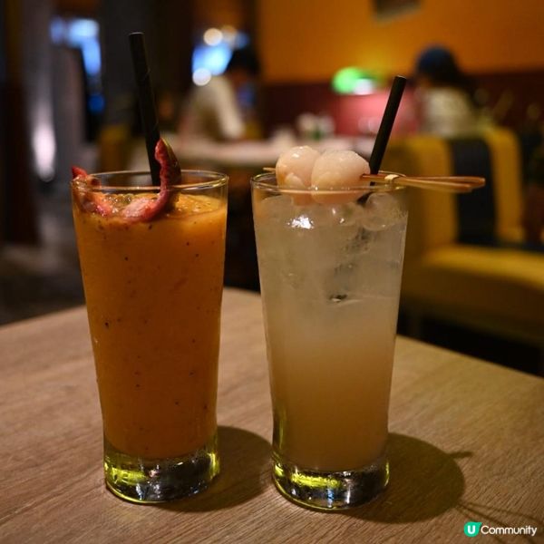 中環正宗而新派的泰菜