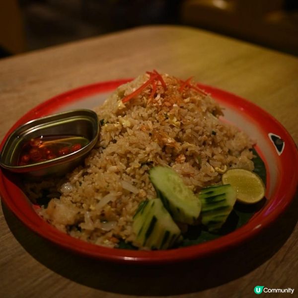 中環正宗而新派的泰菜