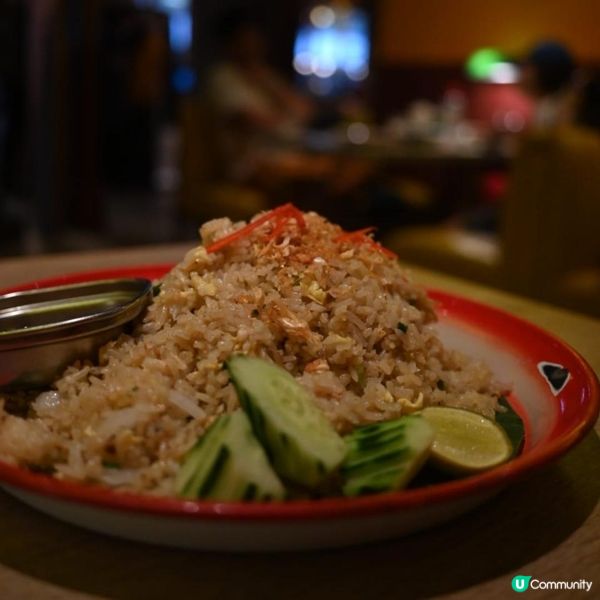 中環正宗而新派的泰菜