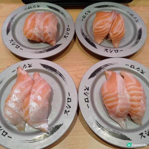 🍣壽司郎最後一擊🔥必食超肥美增量大切生三文魚💜