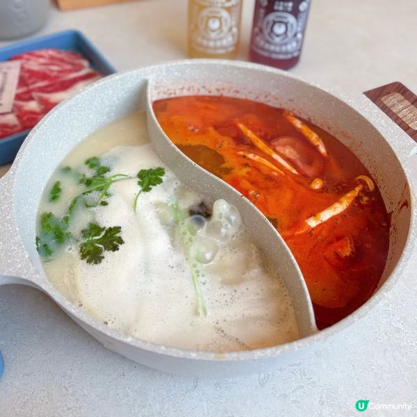 高質台式火鍋🍲