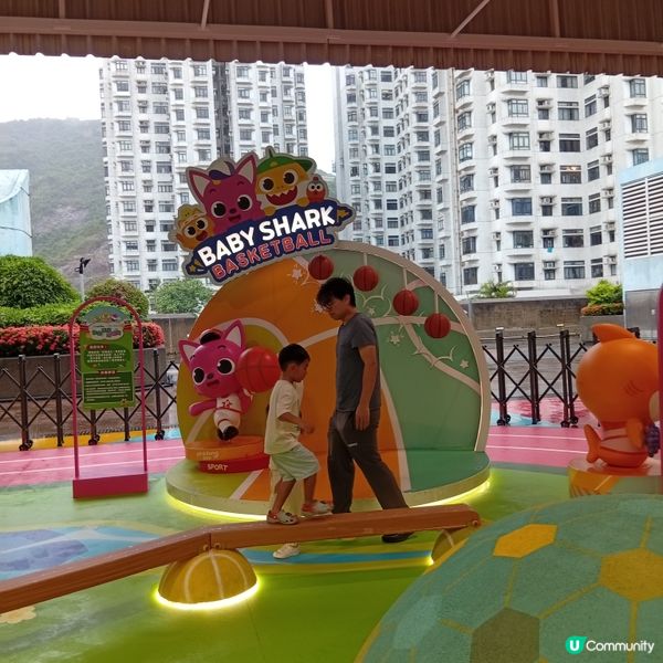 杏花新城BABY SHARK快閃店！超萌精品等你嚟🤩