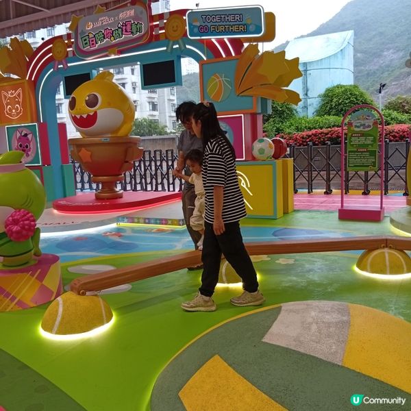 杏花新城BABY SHARK快閃店！超萌精品等你嚟🤩