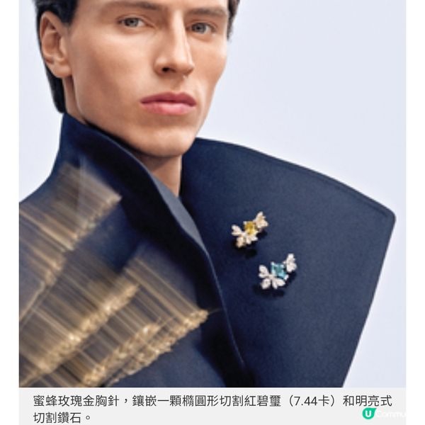 CHAUMET 綠野芳蹤