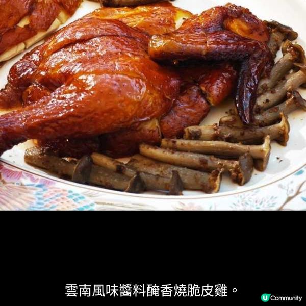 味遊雲南 邂逅野性的高原珍饈