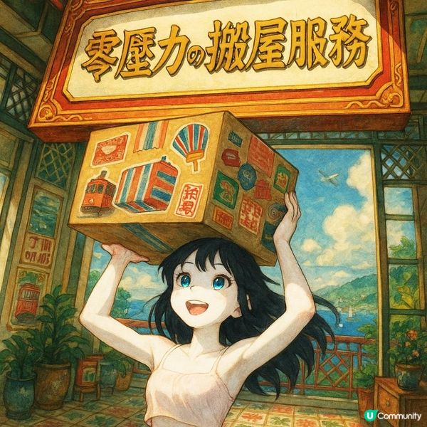 🍵【零壓力の搬屋服務】搬屋日總係唔夠時間？3個小行動幫你大大減壓（附懶人方法）