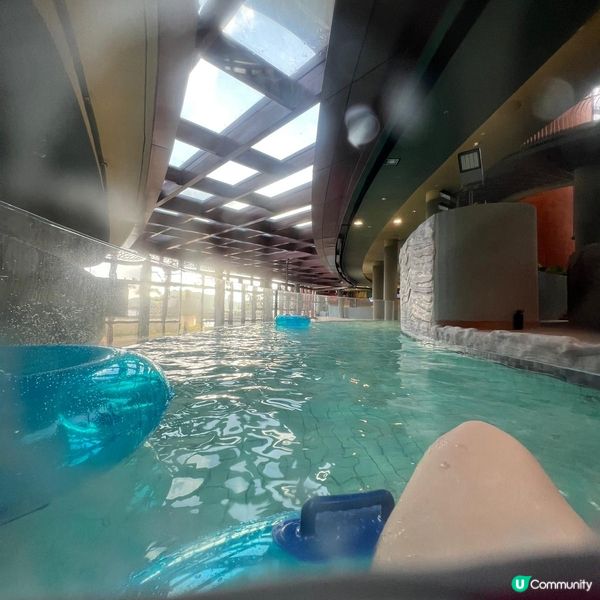 💦香港海洋公園水上樂園勁好玩！🛝🥳