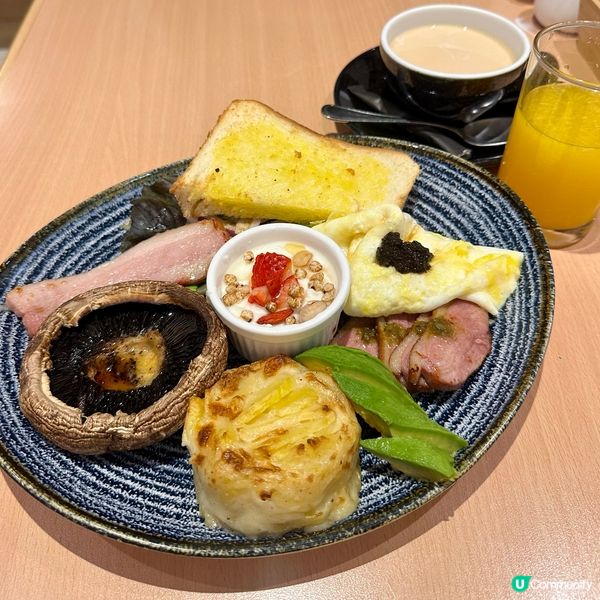 香煎蠔肉意粉😋，銅鑼灣崇光必食推介！🤤 