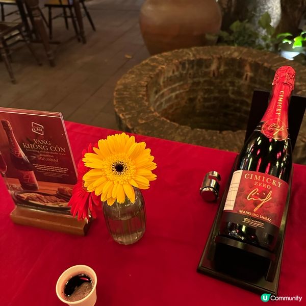 越南峴港人氣餐廳🍷！燈籠打卡📸！