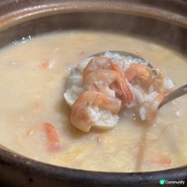 深圳東門李小太燒烤🤤！必食海鮮砂鍋粥😋！