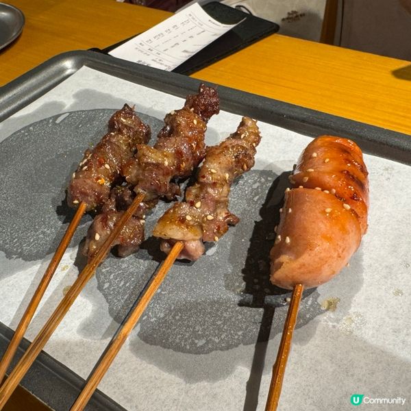 深圳東門李小太燒烤🤤！必食海鮮砂鍋粥😋！