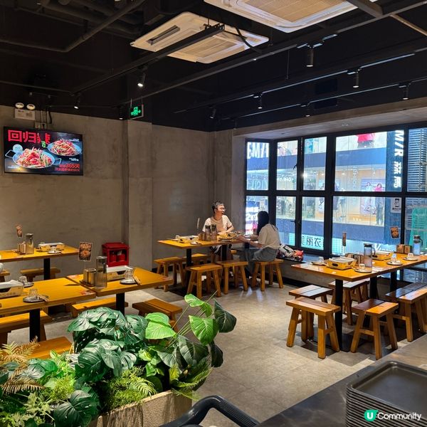 深圳東門李小太燒烤🤤！必食海鮮砂鍋粥😋！