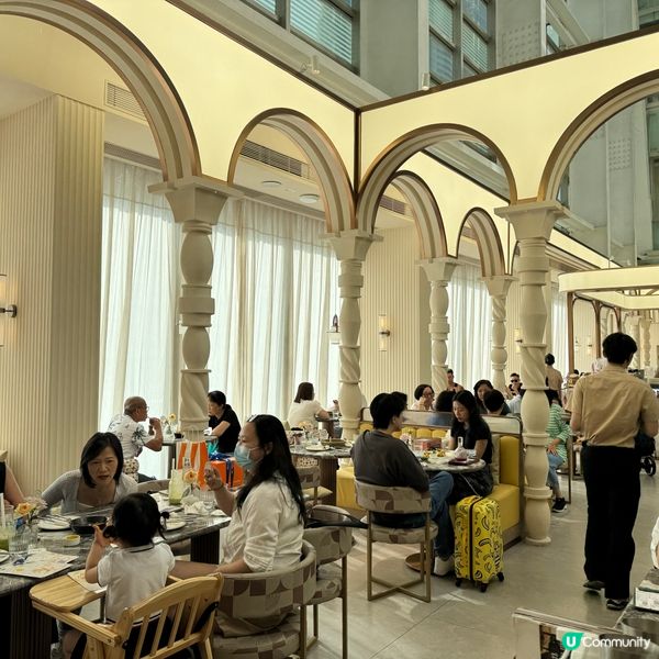 金光華Tree co.！牛肋肉意粉😋！ #深圳美食