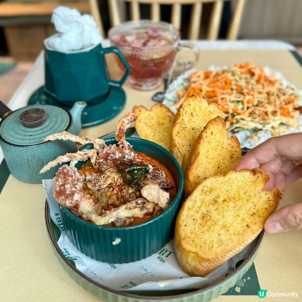 旺角樓上越南fusion Cafe🇻🇳