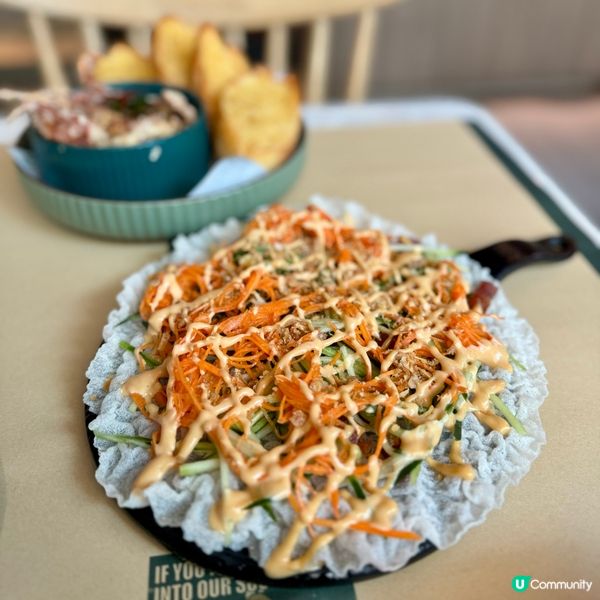 旺角樓上越南fusion Cafe🇻🇳