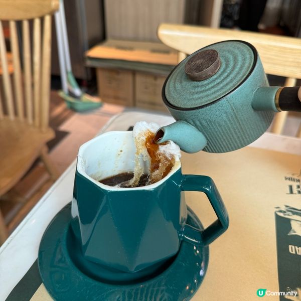 旺角樓上越南fusion Cafe🇻🇳