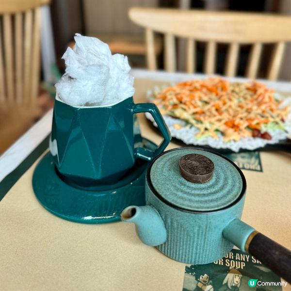 旺角樓上越南fusion Cafe🇻🇳