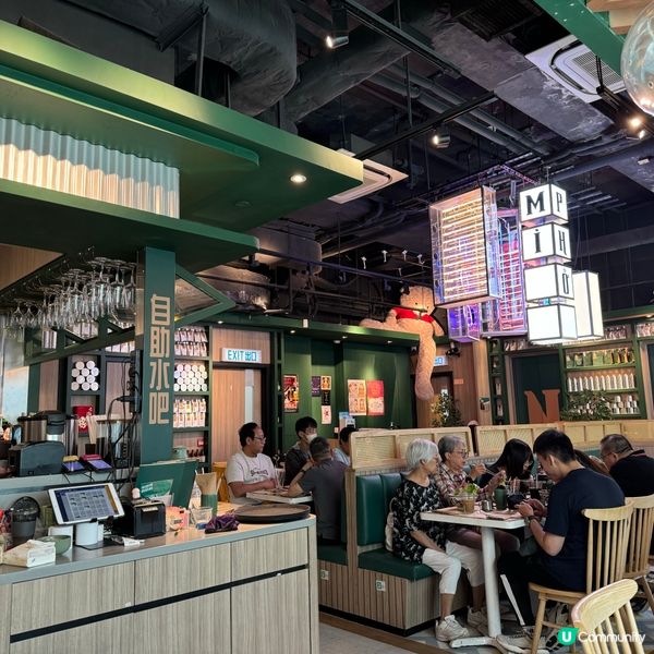 旺角樓上越南fusion Cafe🇻🇳