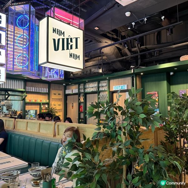 旺角樓上越南fusion Cafe🇻🇳
