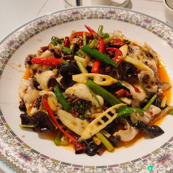 【元朗百姓人家🌶️！平價川菜麻辣過癮😋】