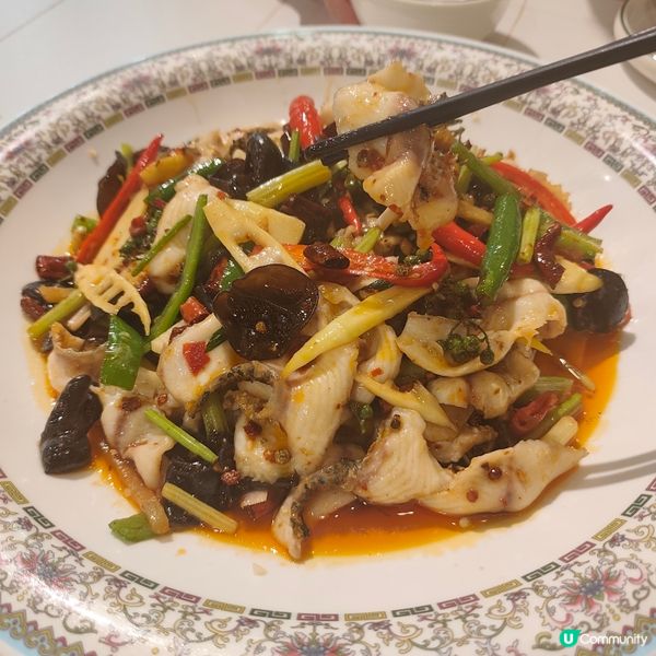 【元朗百姓人家🌶️！平價川菜麻辣過癮😋】