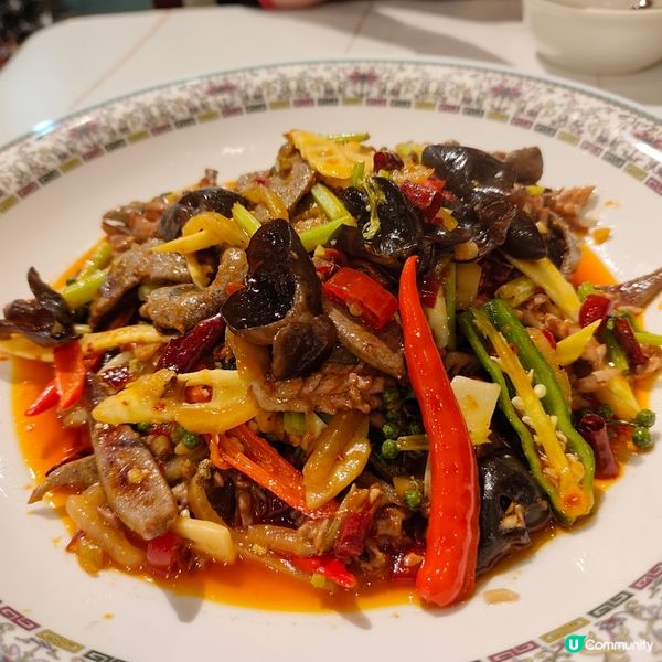 【元朗百姓人家🌶️！平價川菜麻辣過癮😋】