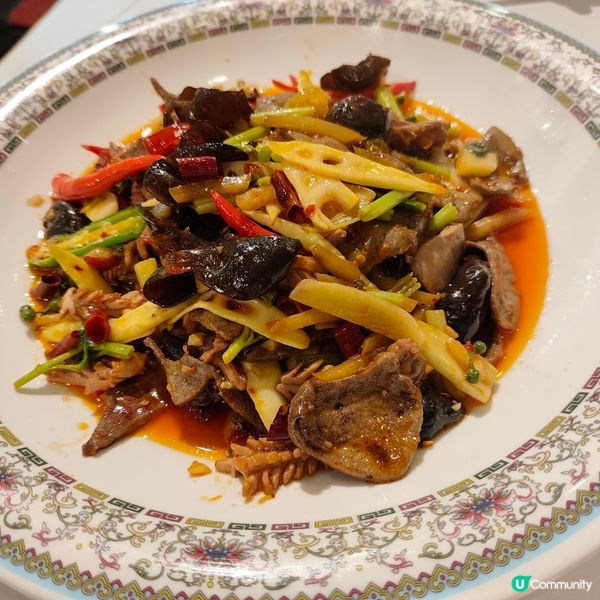 【元朗百姓人家🌶️！平價川菜麻辣過癮😋】