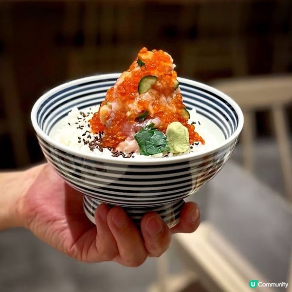 期望過高@日本橋海鮮丼 つじ半 TSUJIHAN