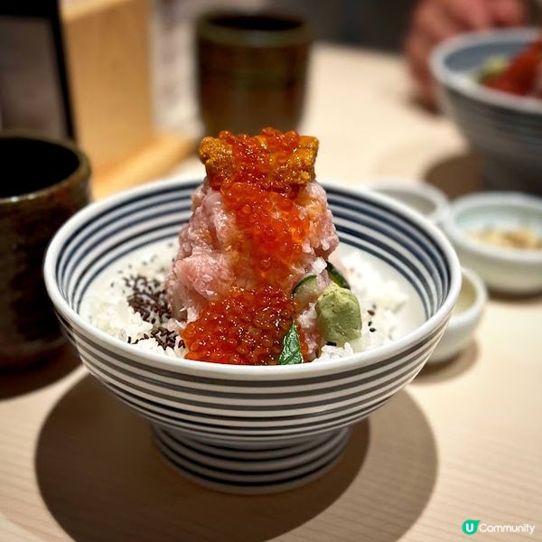 期望過高@日本橋海鮮丼 つじ半 TSUJIHAN