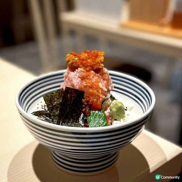 期望過高@日本橋海鮮丼 つじ半 TSUJIHAN