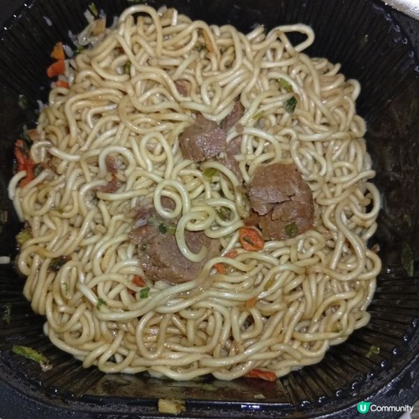 打風必備！杯麵🍜，6分鐘搞掂！😋