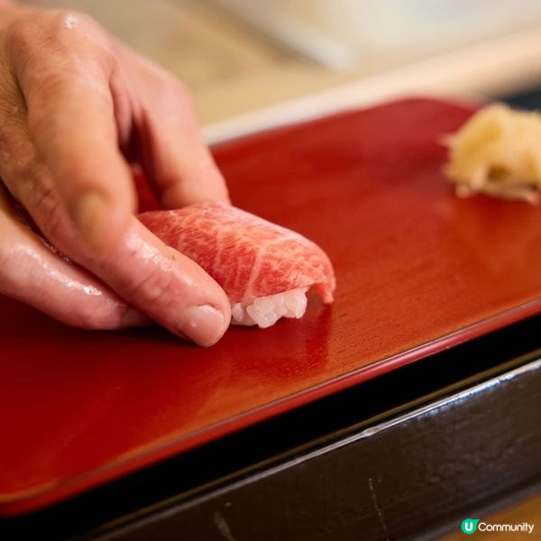 新潟おまかせ壽司🤤！支持小店，正呀喂！🍣😋