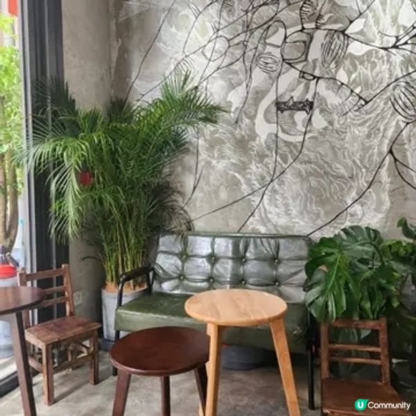 土瓜灣○日本型格feel cafe