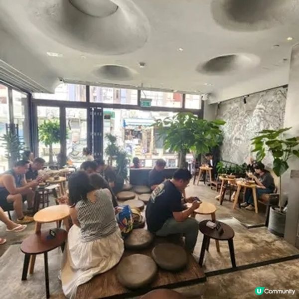 土瓜灣○日本型格feel cafe